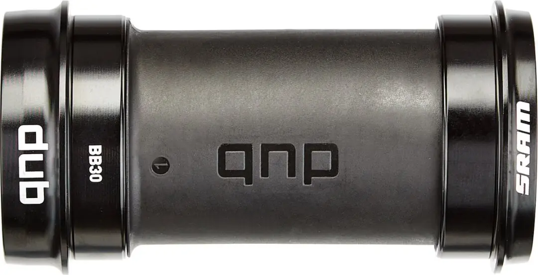 SRAM DUB BB30 Road Trapas 73mm - Zwart - afbeelding 2 van 5