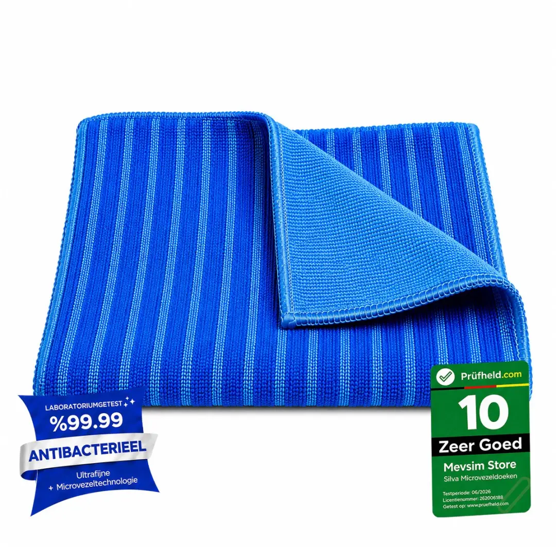 Silva Microvezel Keukendoek