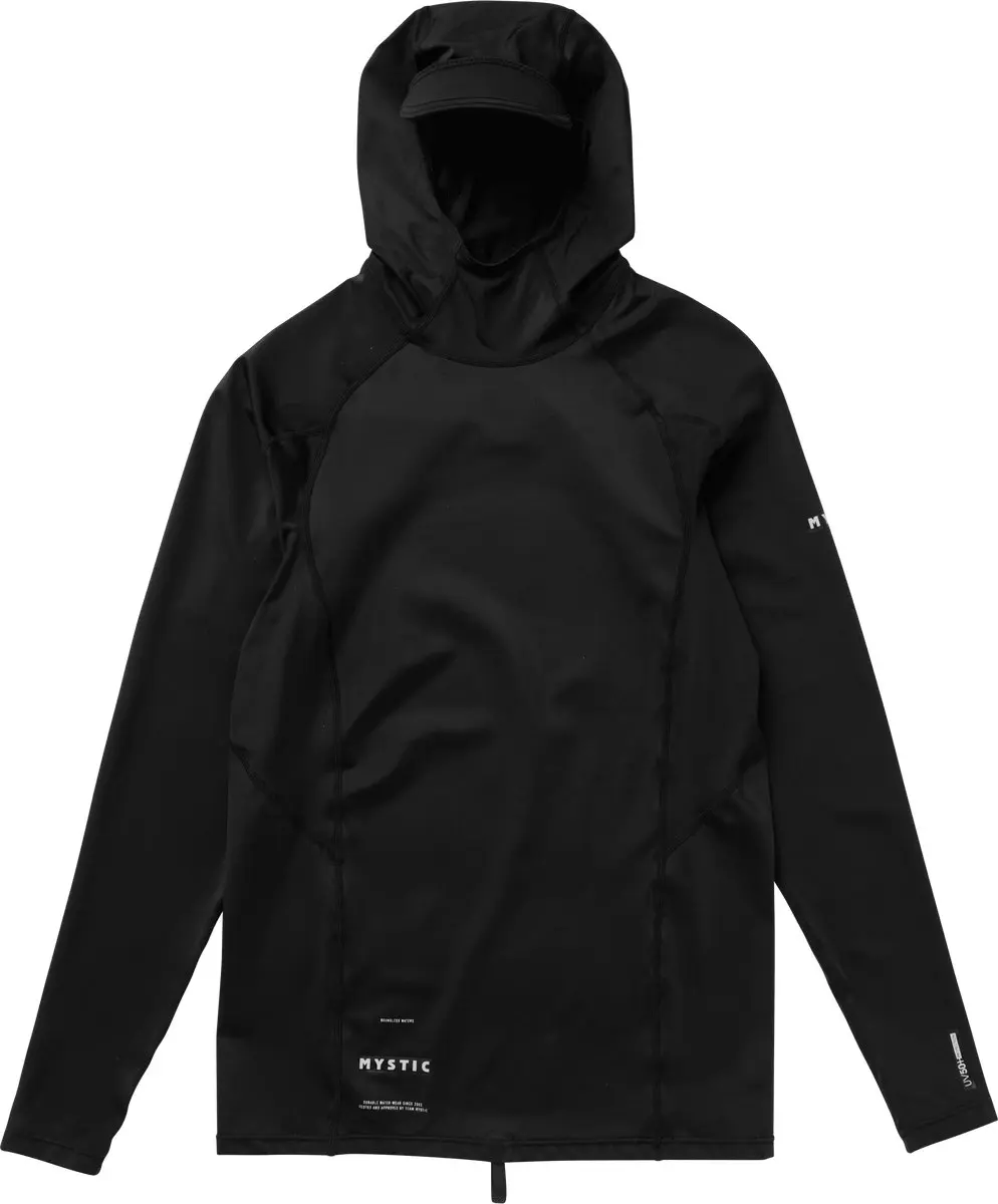 Mystic Uncharted L/S Hooded Rashvest
