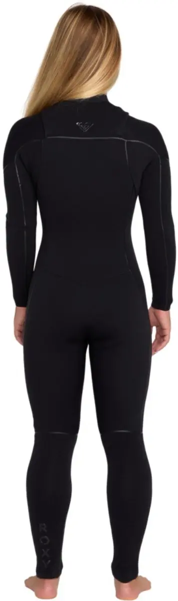 Roxy Dames Elite Xtra Warm 4/3mm Wetsuit - L - Multicolor - afbeelding 2 van 6