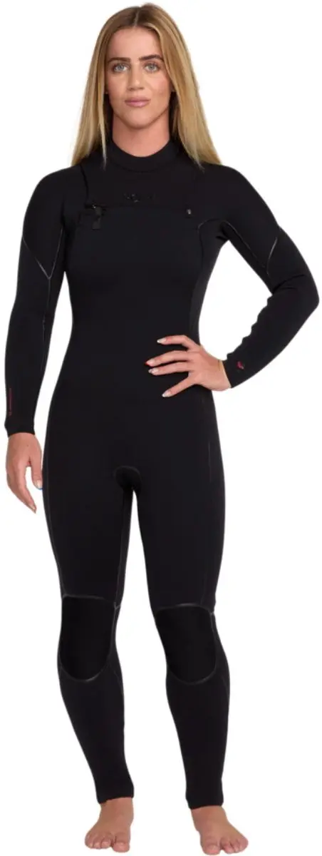 Roxy Dames Elite Xtra Warm 4/3mm Wetsuit - L - Multicolor - afbeelding 5 van 6