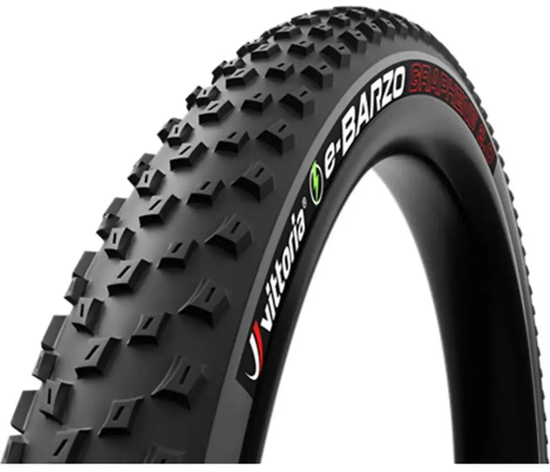 Vittoria Cover e-Barzo 29x2.6 - Zwart - afbeelding 4 van 4