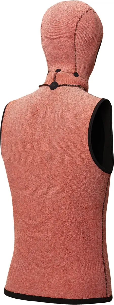 Mystic 3/2mm Hooded Wetsuit Top