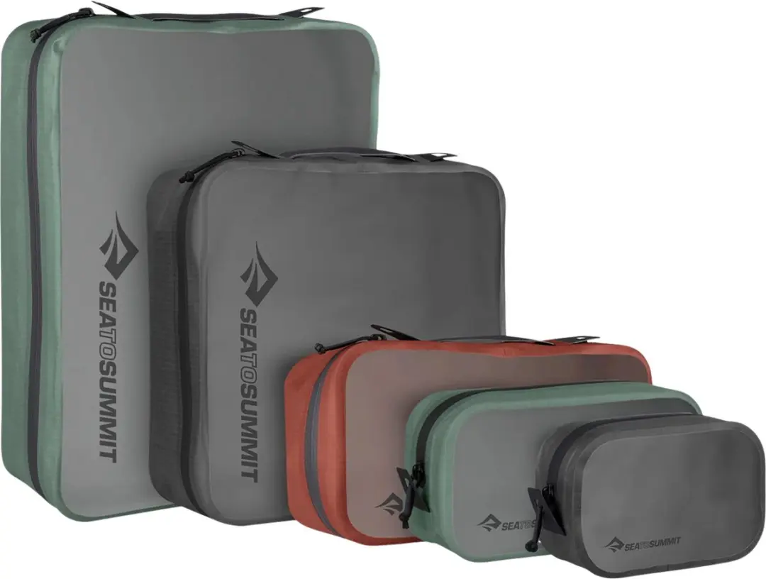 Sea to Summit Hydraulische Packing Cube XS