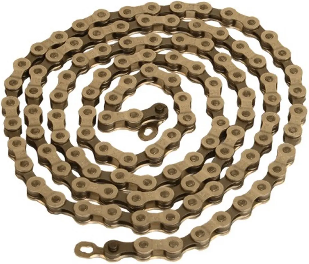SRAM 8-Speed Fietsketting 114 Schakels - Grijs - afbeelding 4 van 6