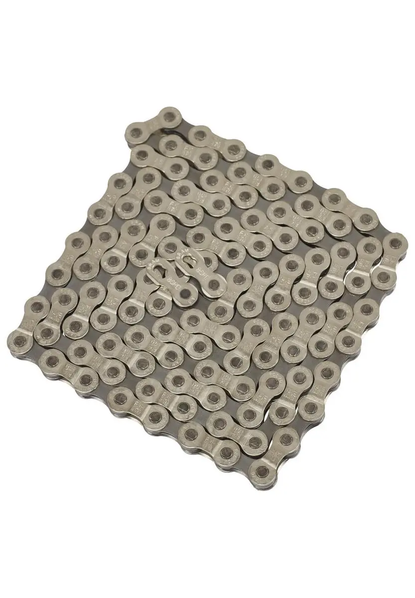 SRAM 8-Speed Fietsketting 114 Schakels - Grijs - afbeelding 3 van 6