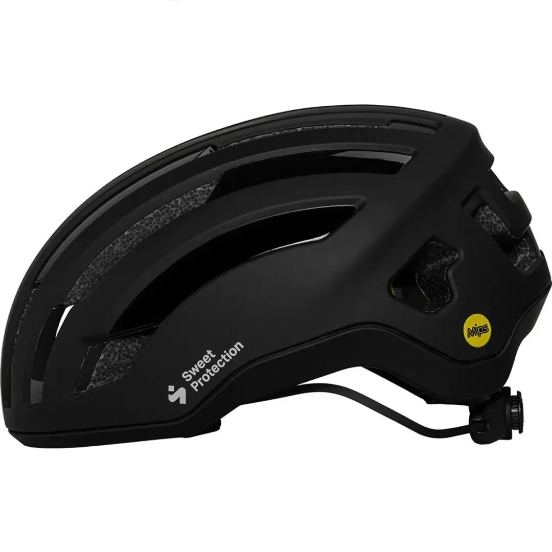 Sweet Protection Outrider Mips Helm - S - Matte Black