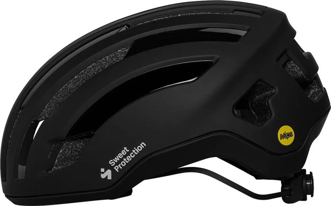 Sweet Protection Outrider Mips Helm - S - Matte Black