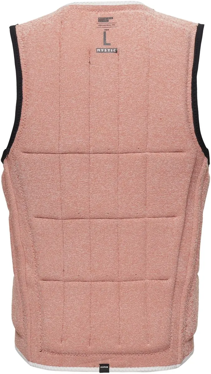 2025 Mystic Heren Renegade Front Zip Wake Impact Vest