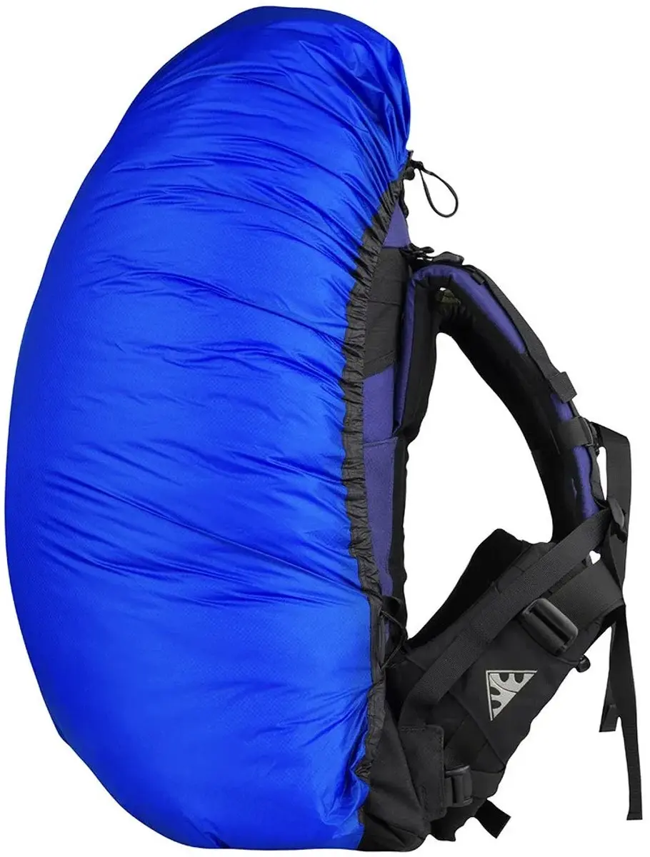 Sea to Summit Regenhoes Ultra-Sil 50L - Blauw