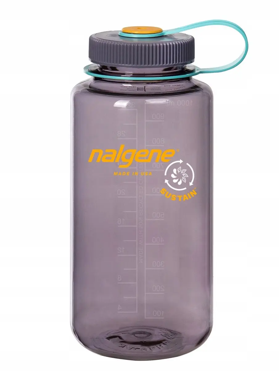 Nalgene Wide Mouth Fles 1L
