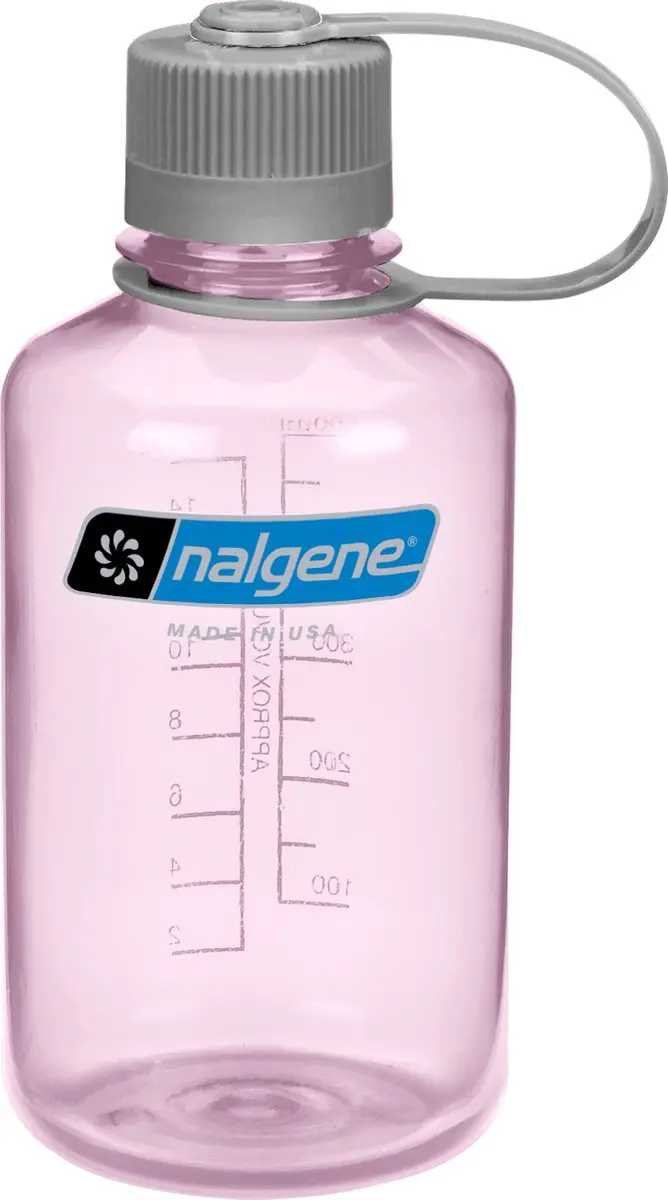 Nalgene Narrow-Mouth N2021-2032 Drinkfles 500ml - Cosmo - afbeelding 5 van 6