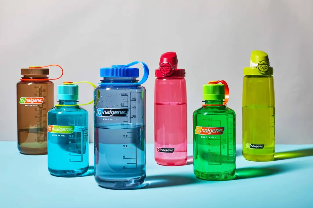 Nalgene Narrow-Mouth N2021-2032 Drinkfles 500ml - Cosmo - afbeelding 4 van 6