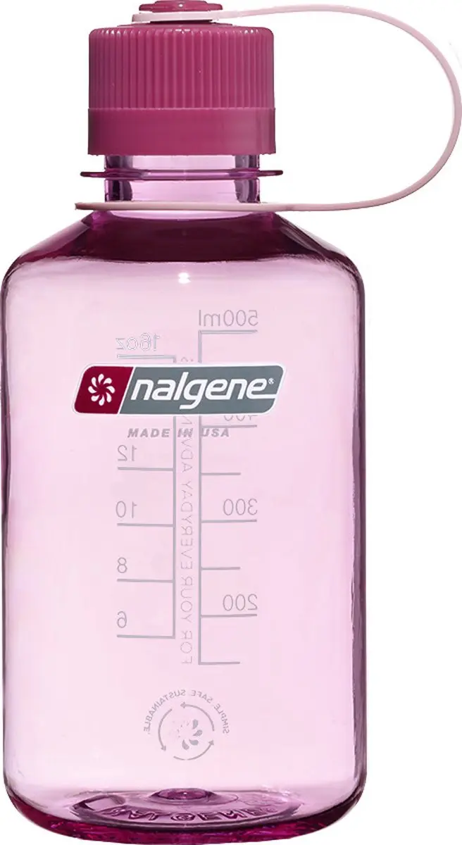 Nalgene Narrow-Mouth N2021-2032 Drinkfles 500ml