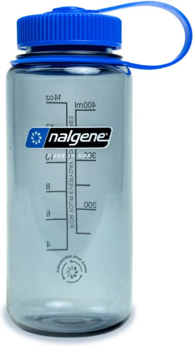 Nalgene Wide Mouth Fles 500ml