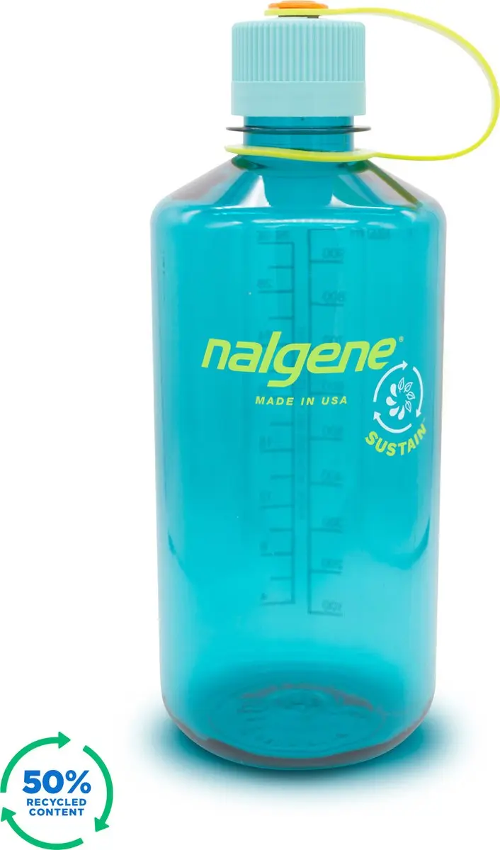 Nalgene Narrow-Mouth N2020-1132 Drinkfles 1000ml