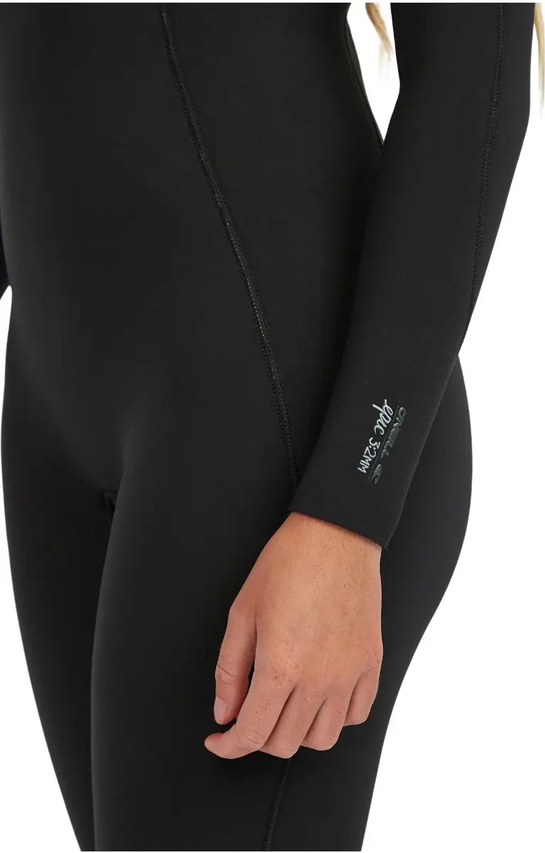O'Neill Dames Epic 3/2mm Wetsuit - Maat 10 - Multicolor - afbeelding 5 van 6