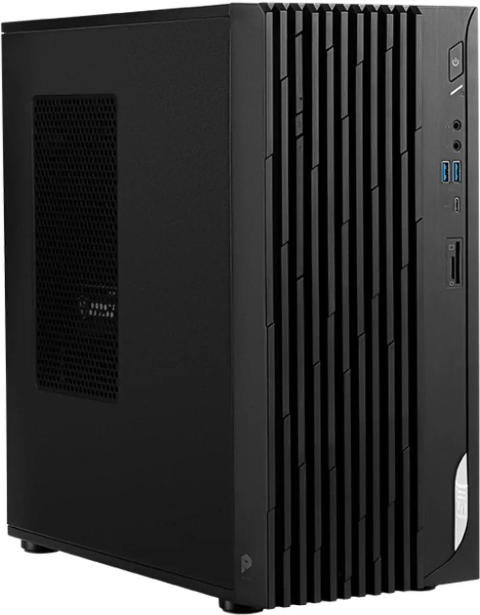 MSI PRO DP180 i7-14700F Gaming PC - 8GB DDR5 512GB RTX 4060 Ti