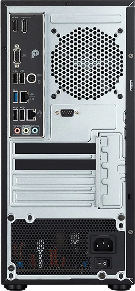 MSI PRO DP180 i7-14700F Gaming PC - 8GB DDR5 512GB RTX 4060 Ti