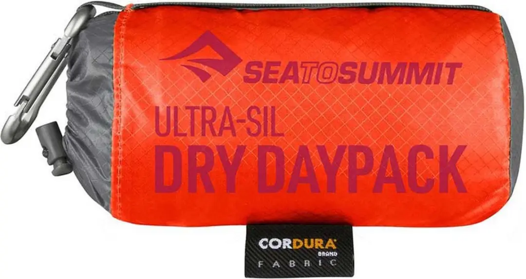 Sea to Summit Ultrasil Dry Rugzak 22L - Oranje