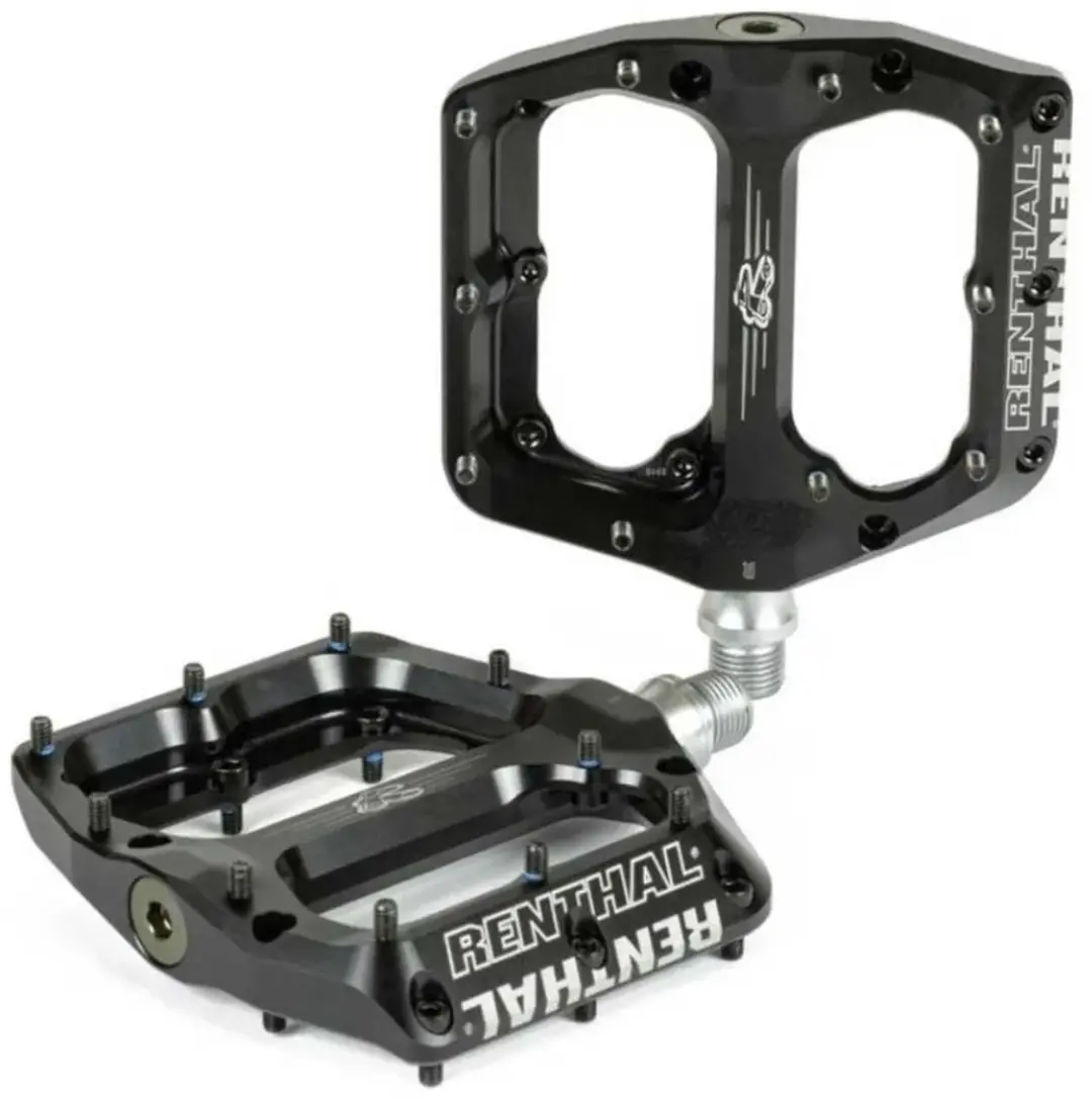 Renthal Revo-f Pedalen - Transparant - afbeelding 3 van 6
