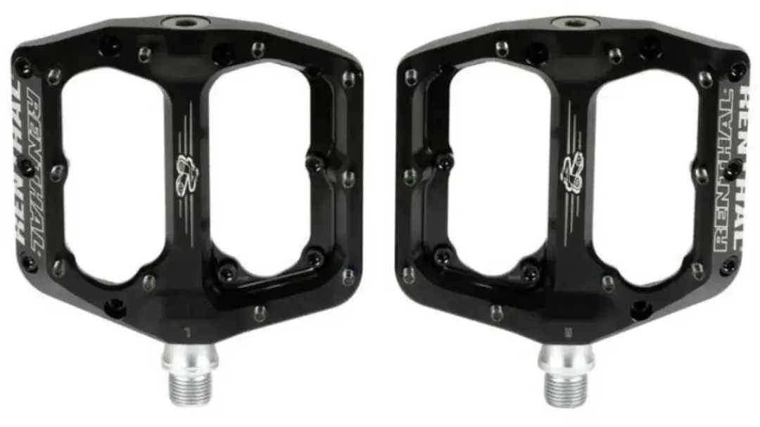 Renthal Revo-f Pedalen - Transparant - afbeelding 6 van 6
