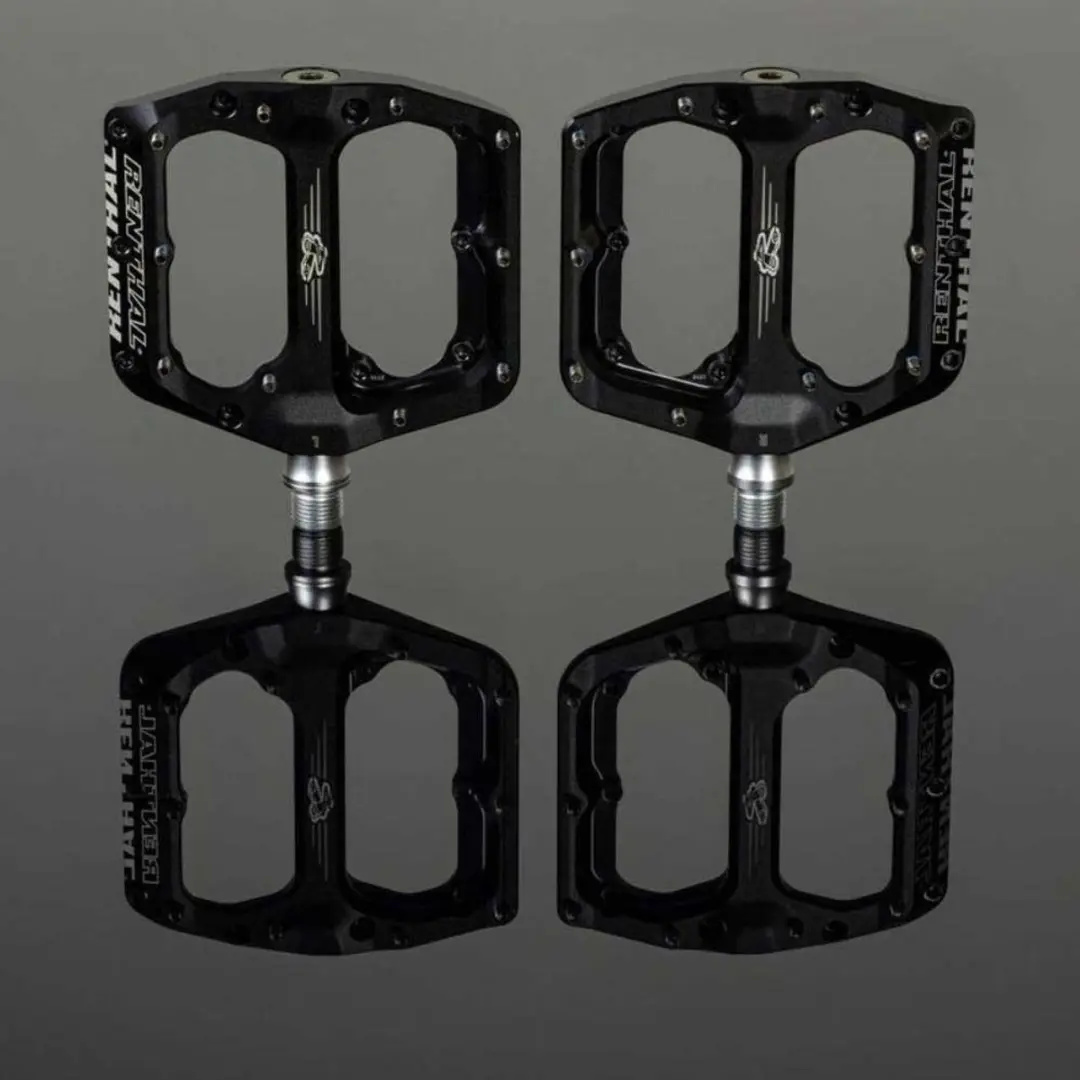 Renthal Revo-f Pedalen - Transparant - afbeelding 5 van 6