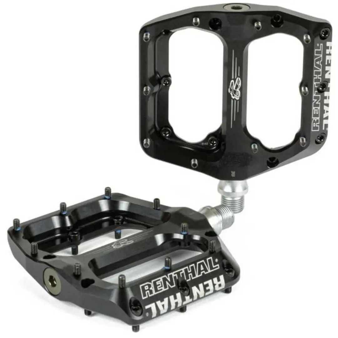 Renthal Revo-f Pedalen - Transparant - afbeelding 2 van 6