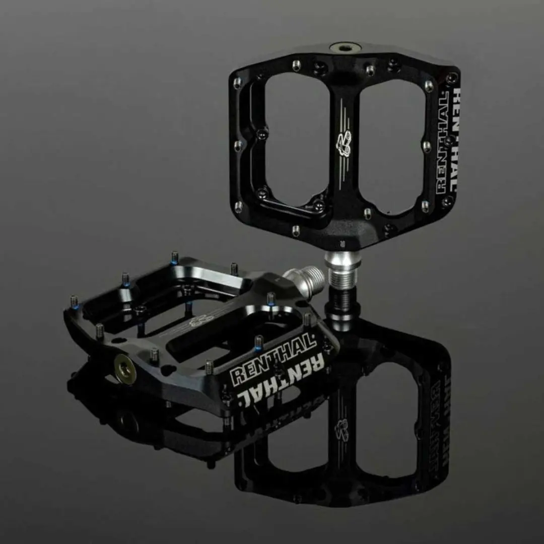Renthal Revo-f Pedalen - Transparant - afbeelding 4 van 6