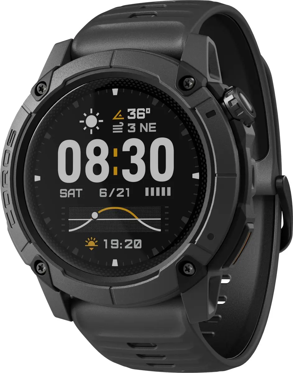 Coros Nomad Adventure Watch 46mm