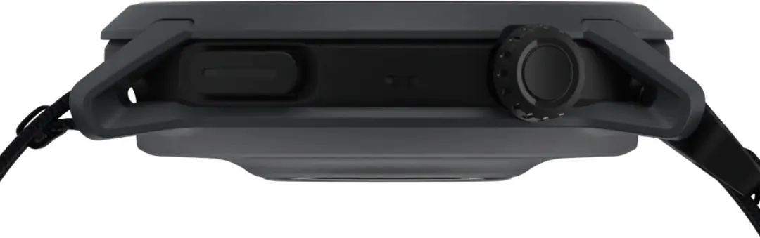 Coros Pace 4 - 43mm - Nylon - Zwart - afbeelding 4 van 5