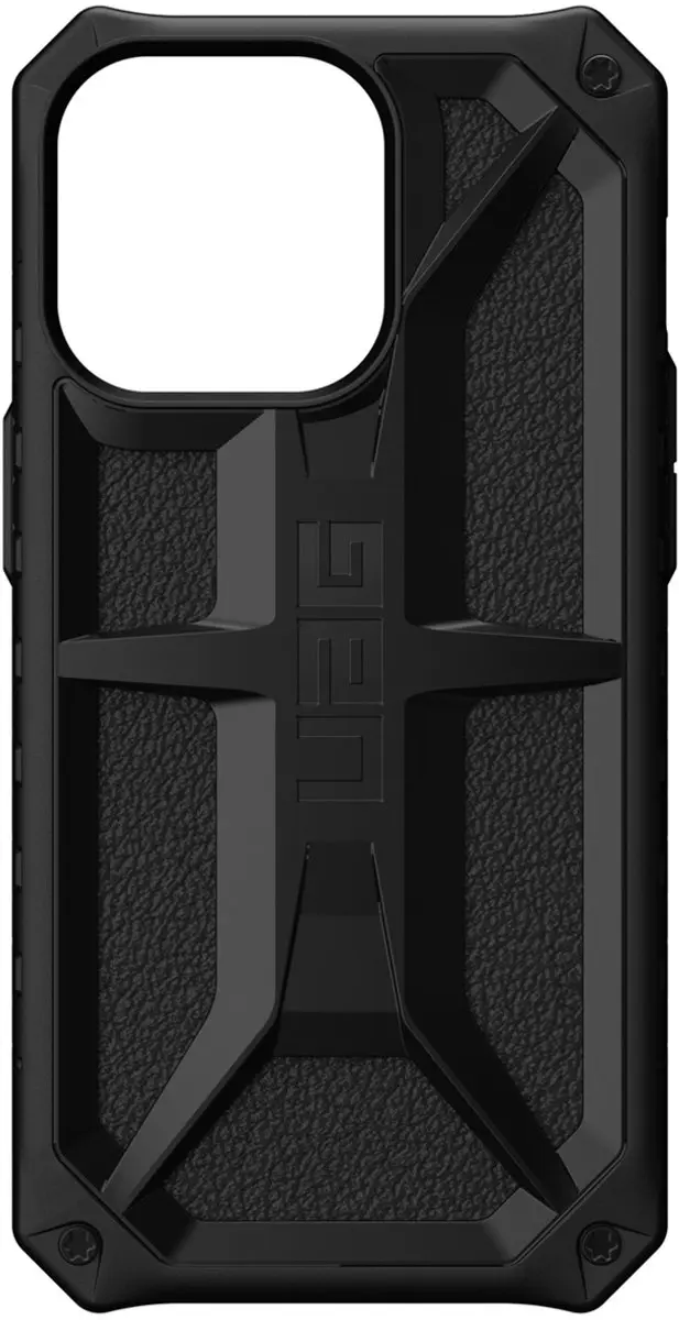 Urban Armor Gear Monarch iPhone 13 Pro Hoes - Zwart