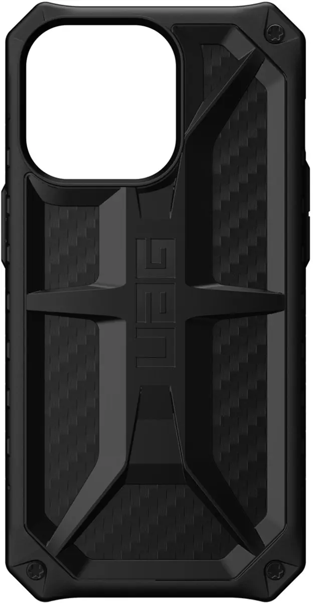 Urban Armor Gear Monarch Series iPhone 13 Pro Hoesje