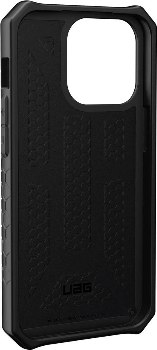 Urban Armor Gear Monarch Case iPhone 13 Pro - Crimson Red - MPN 113151119494 - afbeelding 3 van 6