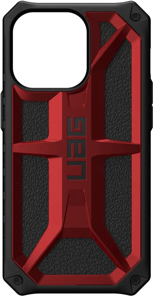 Urban Armor Gear Monarch Case iPhone 13 Pro - Crimson Red - MPN 113151119494