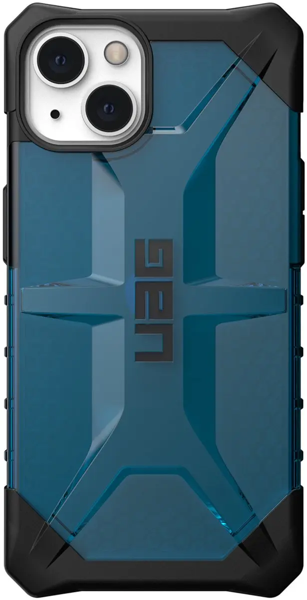 Urban Armor Gear Plasma Series iPhone 13 Pro Hoesje - Blauw