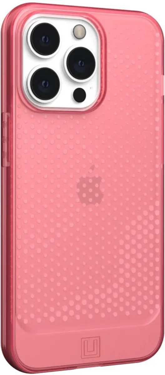 Urban Armor Gear Lucent iPhone 13 Pro Hoesje - Roze - afbeelding 4 van 6
