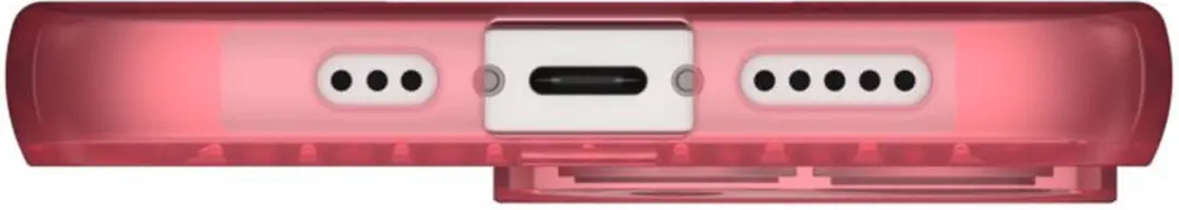 Urban Armor Gear Lucent iPhone 13 Pro Hoesje - Roze - afbeelding 6 van 6