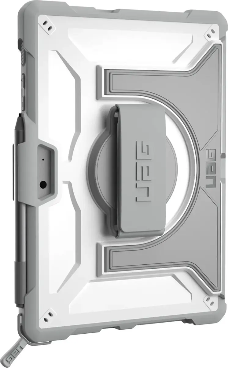 Urban Armor Gear Plasma Healthcare Backcover 321073B14130 - Microsoft Surface Go/Wit - afbeelding 6 van 6