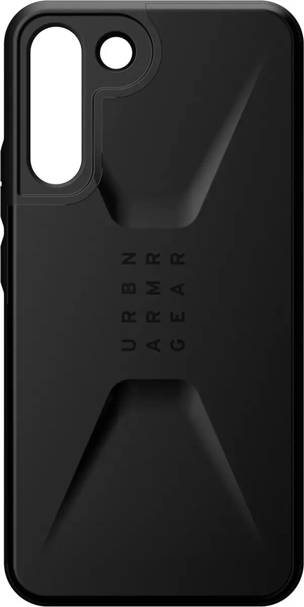 Urban Armor Gear Civilian Hoesje S22+ 21343D114040