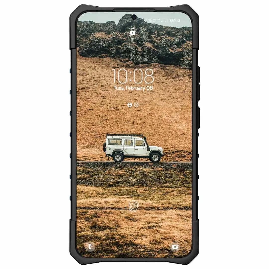 Urban Armor Gear Pathfinder Hoesje S22+ - Blauw - MPN 213437115555 - afbeelding 4 van 6