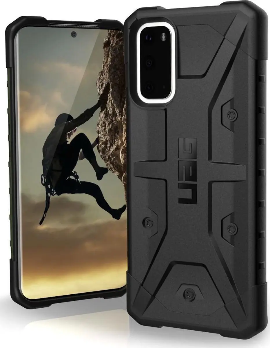 Urban Armor Gear Pathfinder Hoes Samsung Galaxy S20