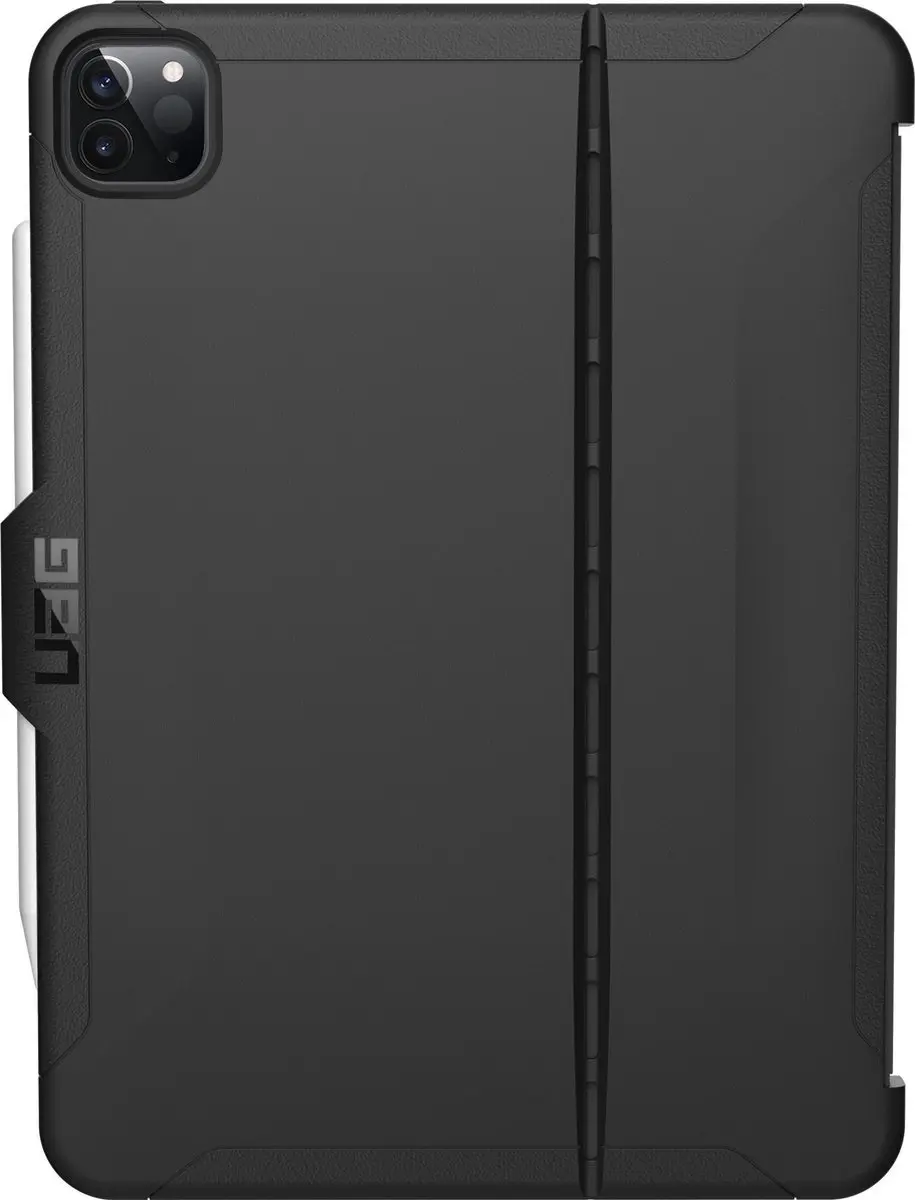 Urban Armor Gear Scout iPad Pro 11 (2018/2020) Hoes Zwart