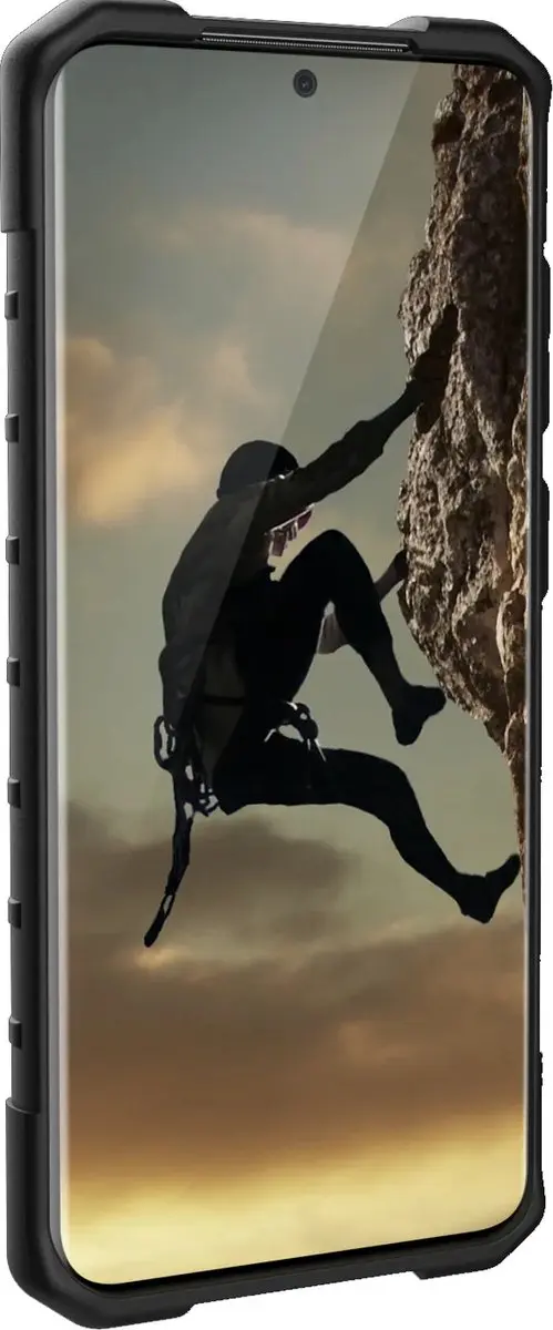 Urban Armor Gear Pathfinder Hoesje Samsung Galaxy S20 - Forest Camo - afbeelding 4 van 6