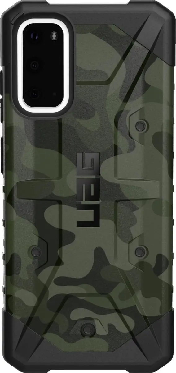 Urban Armor Gear Pathfinder Hoesje Samsung Galaxy S20