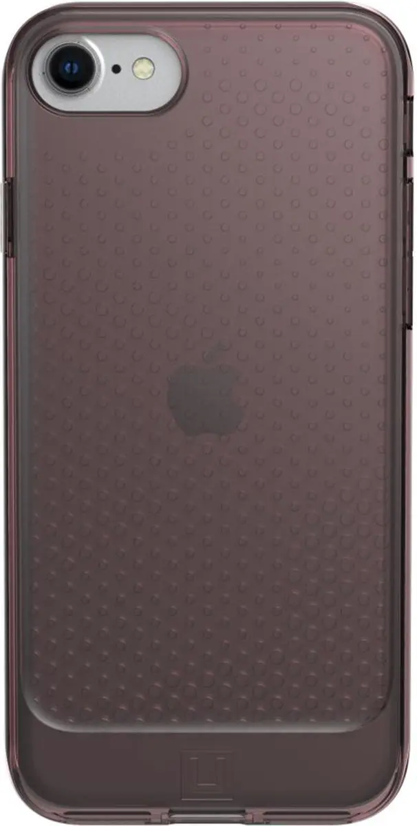 U By UAG Lucent Series Apple iPhone SE (2020/2022) Hoesje Roze