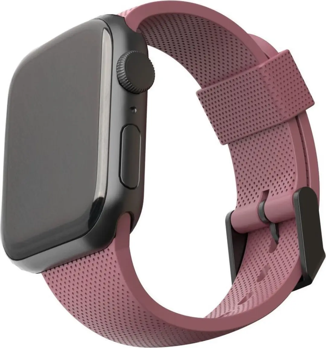 Urban Armor Gear U Series Geschikt voor Apple Watch 45MM / 44MM / 42MM Bandje Ro