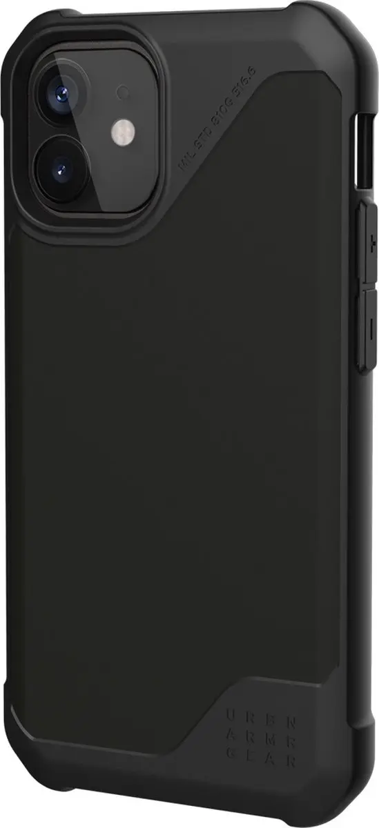 UAG Metropolis Apple iPhone 12 Mini Backcover hoesje