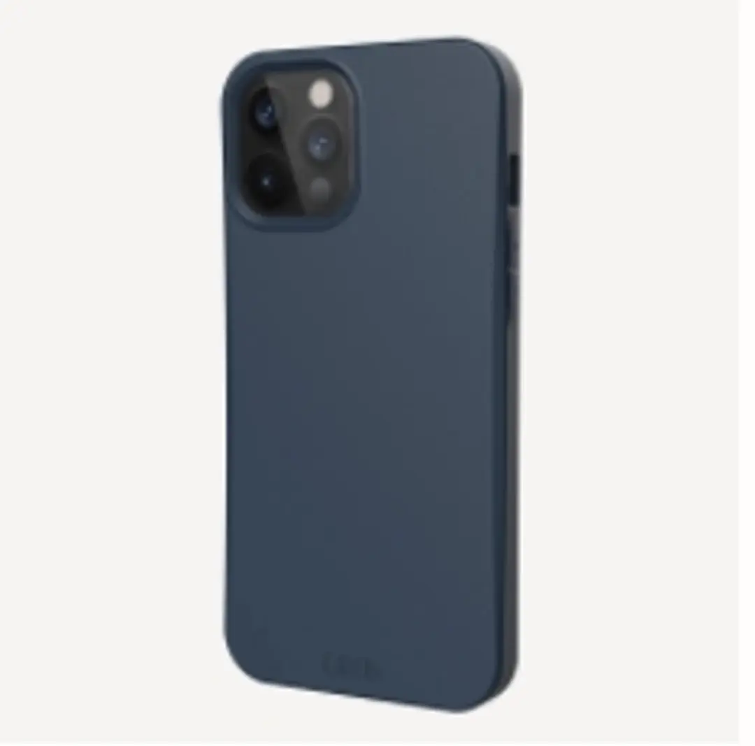Urban Armor Gear Outback Hoesje iPhone 12 Pro Max - Blauw - afbeelding 5 van 6