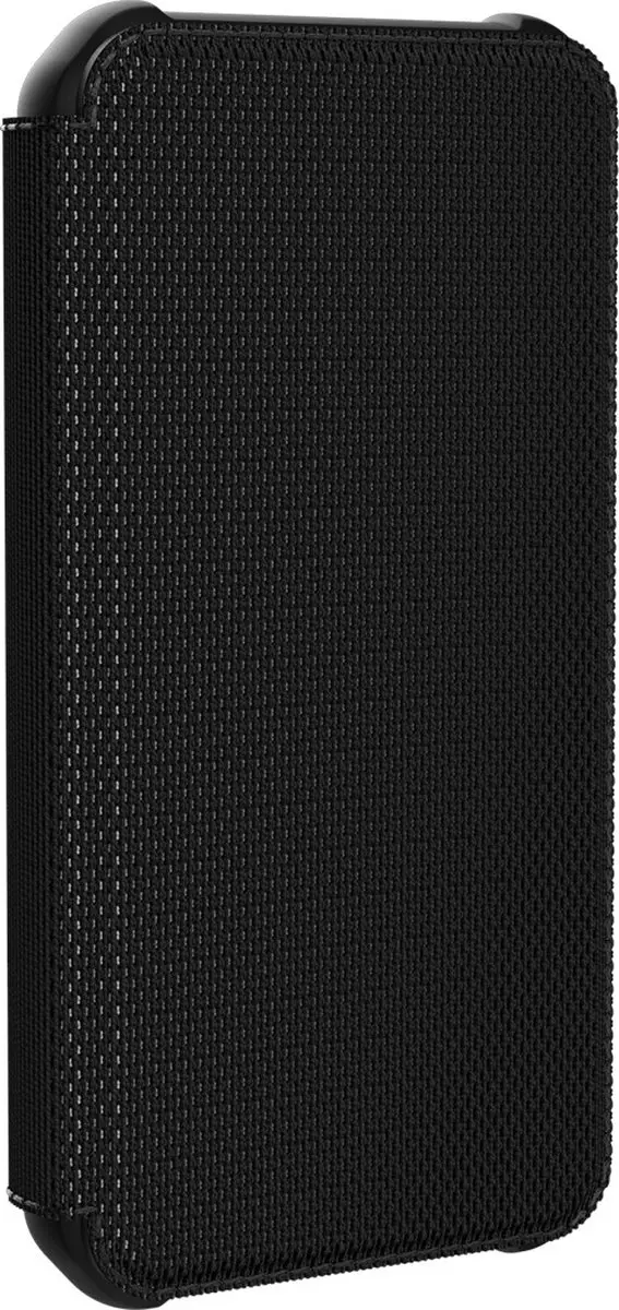 UAG Zwart hoesje voor iPhone 12 Mini